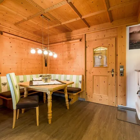 Zugspitz Kuschelnest Appartamento