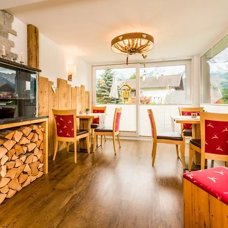 דירה Zugspitz Kuschelnest