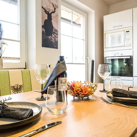 Zugspitz Kuschelnest * Ehrwald