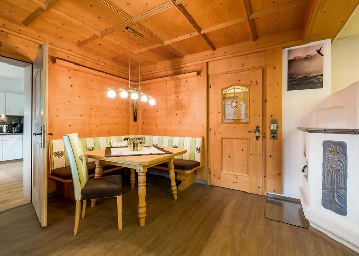 Zugspitz Kuschelnest Apartment