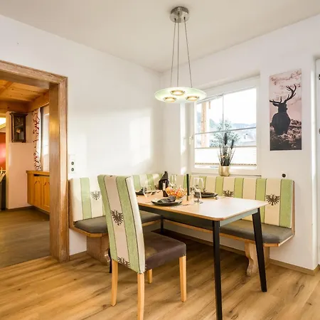 Zugspitz Kuschelnest Appartement