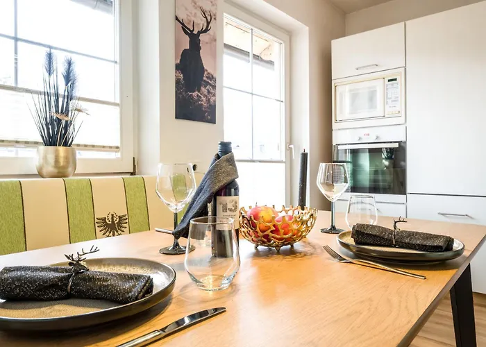 Zugspitz Kuschelnest * Ehrwald