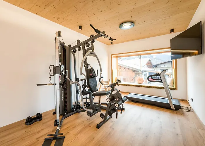 Zugspitz Kuschelnest Appartement