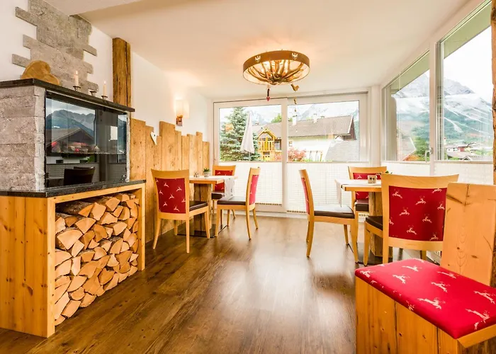 Appartement Zugspitz Kuschelnest