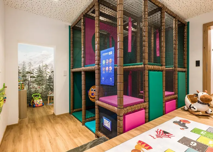 Zugspitz Kuschelnest Appartement Ehrwald